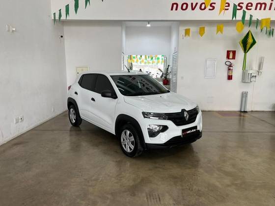RENAULT KWID 1.0 12V SCE FLEX ZEN MANUAL RENAULT KWID 1.0 12V SCE FLEX ZEN MANUAL